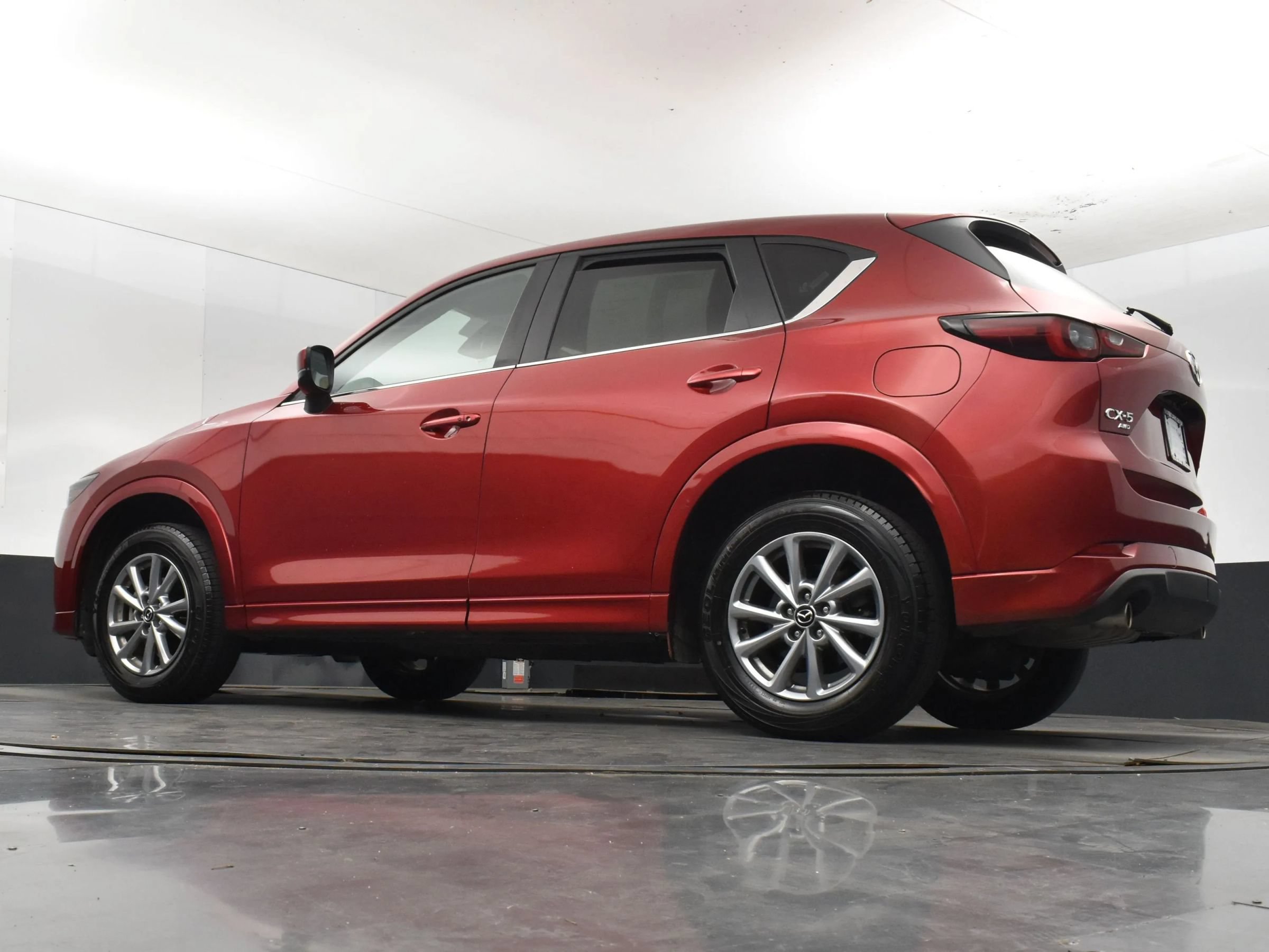 Used 2025 MAZDA CX-5 AWD 2.5 S w/ Select Package image 12