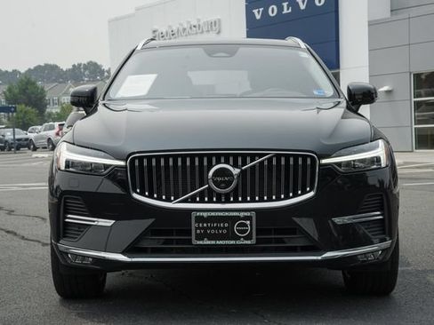 Certified 2023 Volvo XC60 B5 Plus w/ Climate Package AWD/4WD image 2