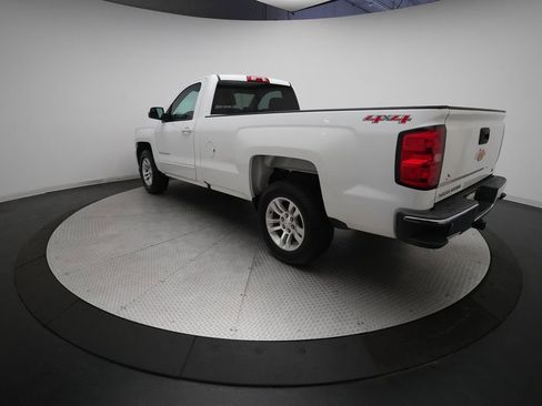 Used 2017 Chevrolet Silverado 1500 LT w/ LT Convenience Package image 29