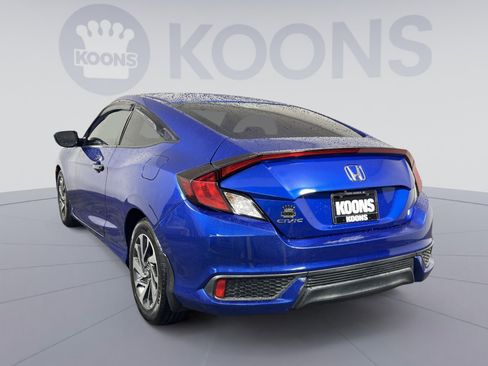 Used 2017 Honda Civic LX image 4