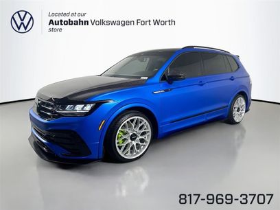 Used 2022 Volkswagen Tiguan SE R-Line