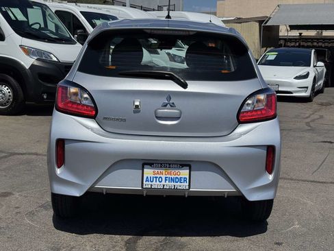 Used 2024 Mitsubishi Mirage FWD image 12