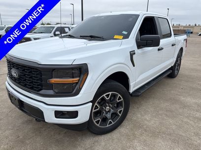 Used 2024 Ford F150 STX
