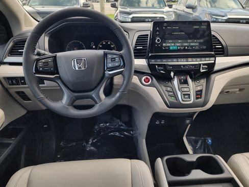 New 2026 Honda Odyssey EX-L image 8