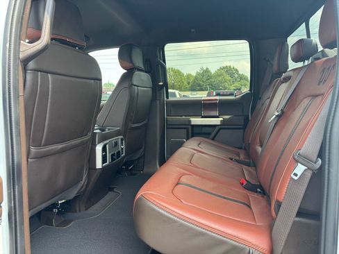Used 2022 Ford F350 King Ranch w/ Chrome Package AWD/4WD image 12
