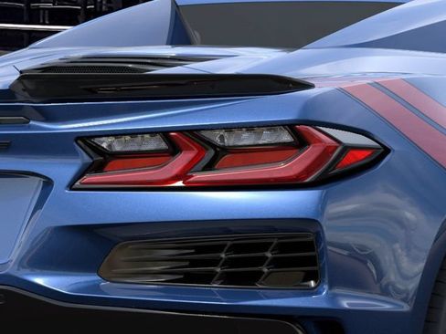 New 2027 Chevrolet Corvette Grand Sport w/ Z52 Sport Performance Package RWD image 11