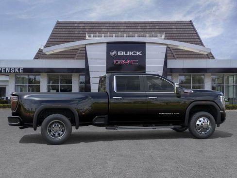 New 2026 GMC Sierra 3500 Denali image 5