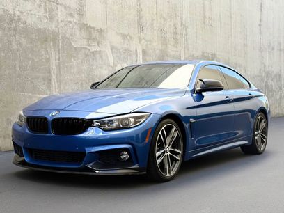 Used 2019 BMW 430i Gran Coupe w/ M Sport Package