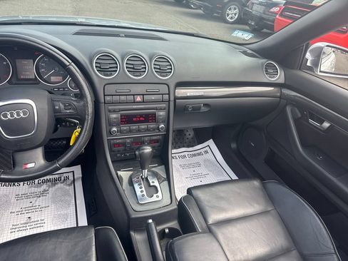 Used 2007 Audi S4 Cabriolet AWD/4WD image 17