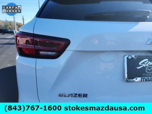 Used 2025 Chevrolet Blazer LT image 28