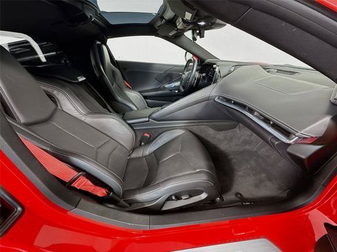 Used 2023 Chevrolet Corvette Stingray Coupe w/ 1LT RWD image 21