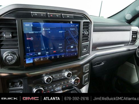 Used 2021 Ford F150 Platinum w/ FX4 Off-Road Package AWD/4WD image 13