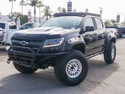 Used 2020 Chevrolet Colorado ZR2 w/ ZR2 Midnight Special Edition