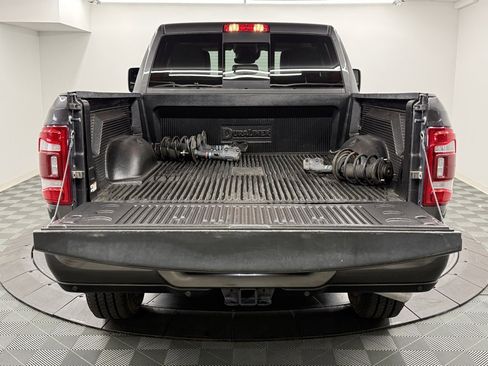 Used 2024 RAM 2500 Laramie w/ Safety Group image 11