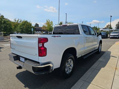 Used 2021 Chevrolet Silverado 1500 LT w/ Work Truck Package AWD/4WD image 7