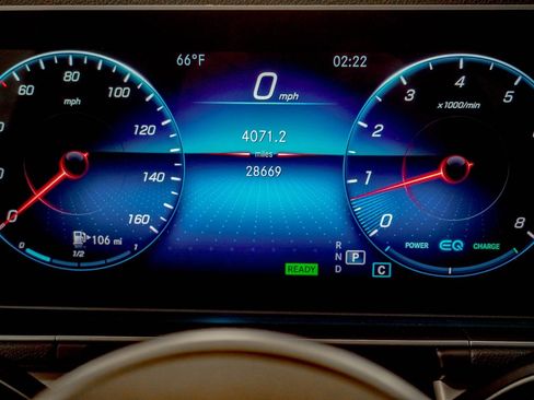 Used 2021 Mercedes-Benz GLE 450 GLE 450 image 39