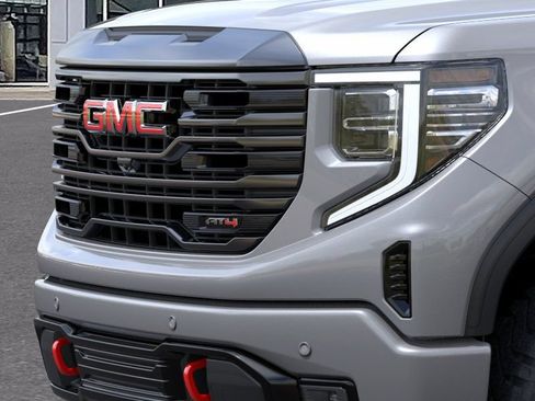 New 2026 GMC Sierra 1500 AT4 w/ AT4 Preferred Package AWD/4WD image 15