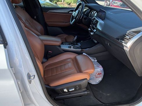 Used 2020 BMW X3 sDrive30i w/ M Sport Package 2 RWD image 20