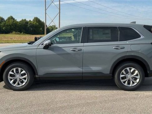 New 2026 Honda CR-V LX image 5