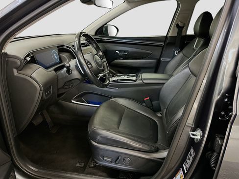 Used 2024 Hyundai Tucson Limited AWD/4WD image 13