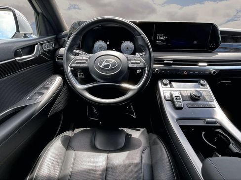Used 2023 Hyundai Palisade Calligraphy FWD image 8
