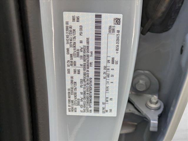 New 2026 Ford F350 Platinum w/ FX4 Off-Road Package AWD/4WD image 15