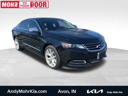 Used 2017 Chevrolet Impala Premier