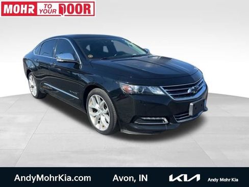Used 2017 Chevrolet Impala Premier image 1