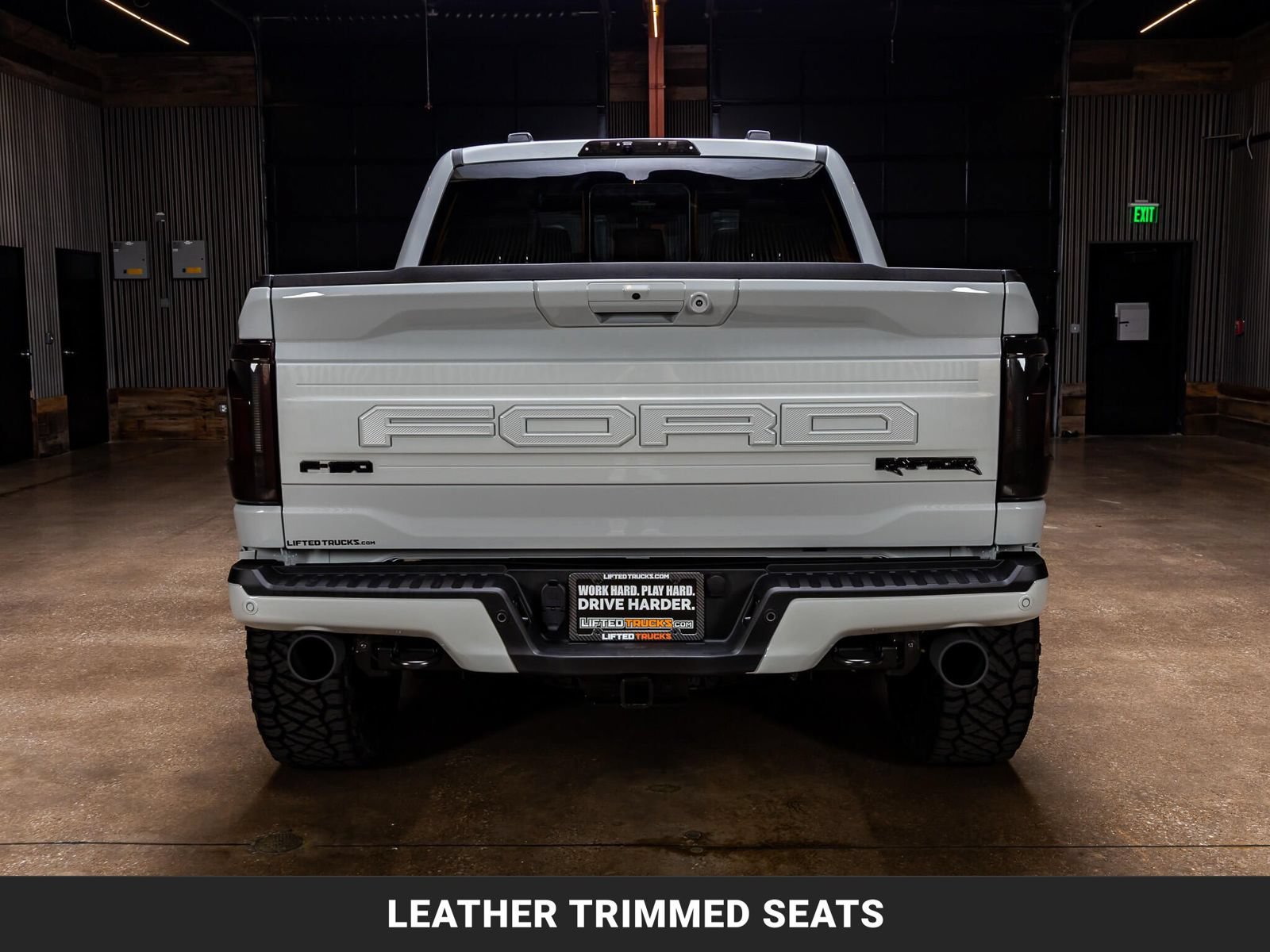 Used 2026 Ford F150 Raptor AWD/4WD image 8