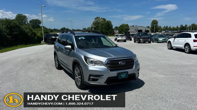 Used 2021 Subaru Ascent Limited w/ Technology Package AWD/4WD image 1