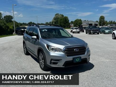 Used 2021 Subaru Ascent Limited w/ Technology Package AWD/4WD image 1