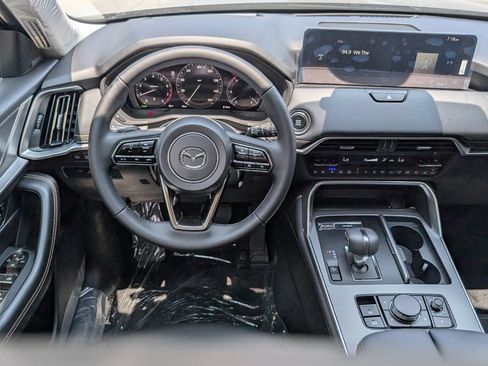 New 2026 MAZDA CX-90 3.3 Turbo w/ Premium Sport Pkg AWD/4WD image 4