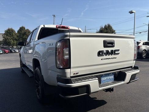 Certified 2021 GMC Canyon Elevation w/ Trailering Package image 3