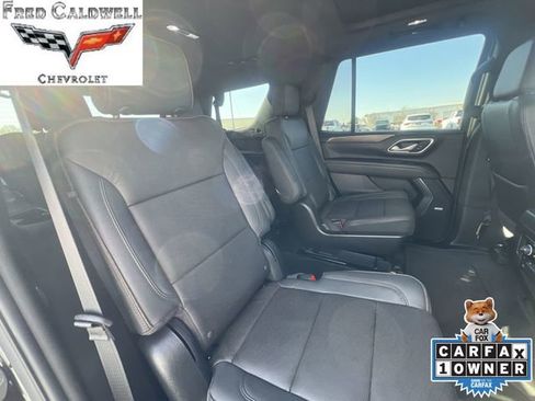 Certified 2024 Chevrolet Tahoe High Country image 27