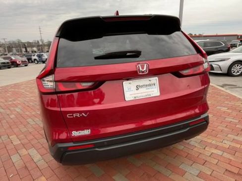 Certified 2024 Honda CR-V EX-L image 8