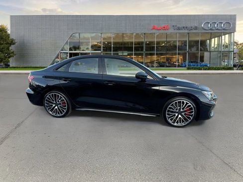 New 2026 Audi S3 Premium AWD/4WD image 2