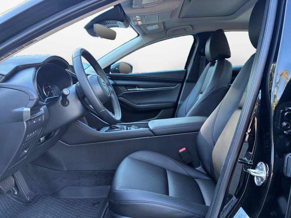 Certified 2026 MAZDA MAZDA3 2.5 S Sedan w/ Preferred Pkg FWD image 9