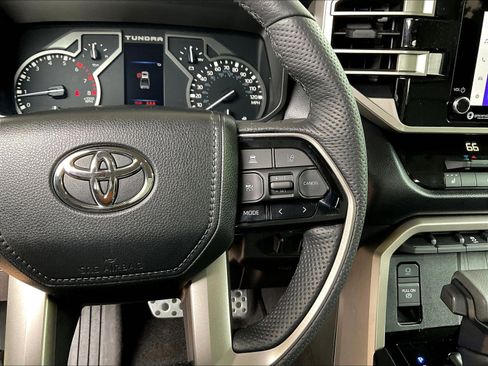 Used 2024 Toyota Tundra SR5 w/ TRD Sport Premium Package AWD/4WD image 13