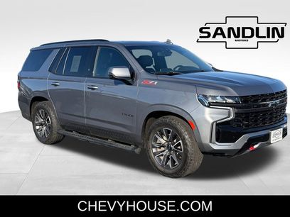 Used 2022 Chevrolet Tahoe Z71 w/ Z71 Off-Road Package