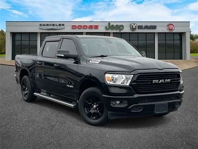 Certified 2020 RAM 1500 Big Horn