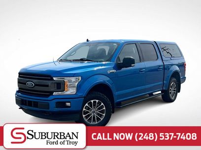Used 2019 Ford F150 XLT w/ Equipment Group 302A Luxury