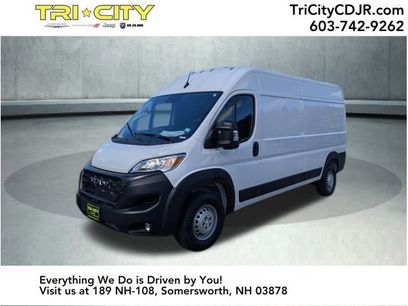 Used 2025 RAM ProMaster 2500 w/ Convenience Group