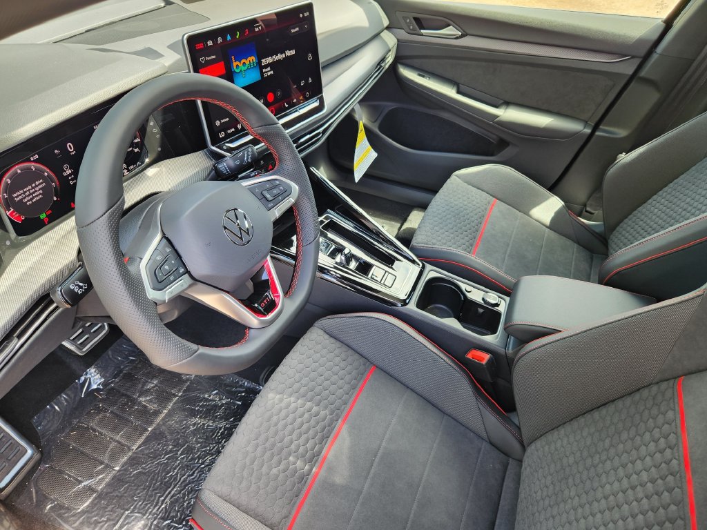 New 2026 Volkswagen GTI SE FWD image 10