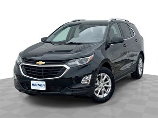 Used 2018 Chevrolet Equinox LT w/ Sun & Infotainment Package video 1