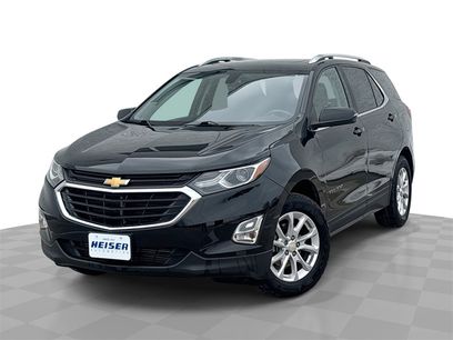 Used 2018 Chevrolet Equinox LT w/ Sun & Infotainment Package
