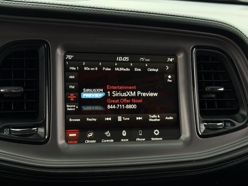 Used 2023 Dodge Challenger R/T w/ Plus Package RWD image 25