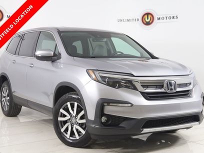 Used 2020 Honda Pilot EX-L