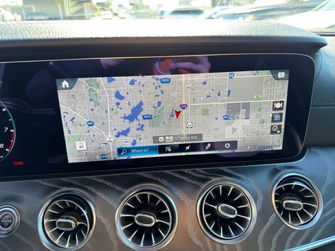 Used 2021 Mercedes-Benz AMG GT 63 w/ Driver Assistance Package image 25