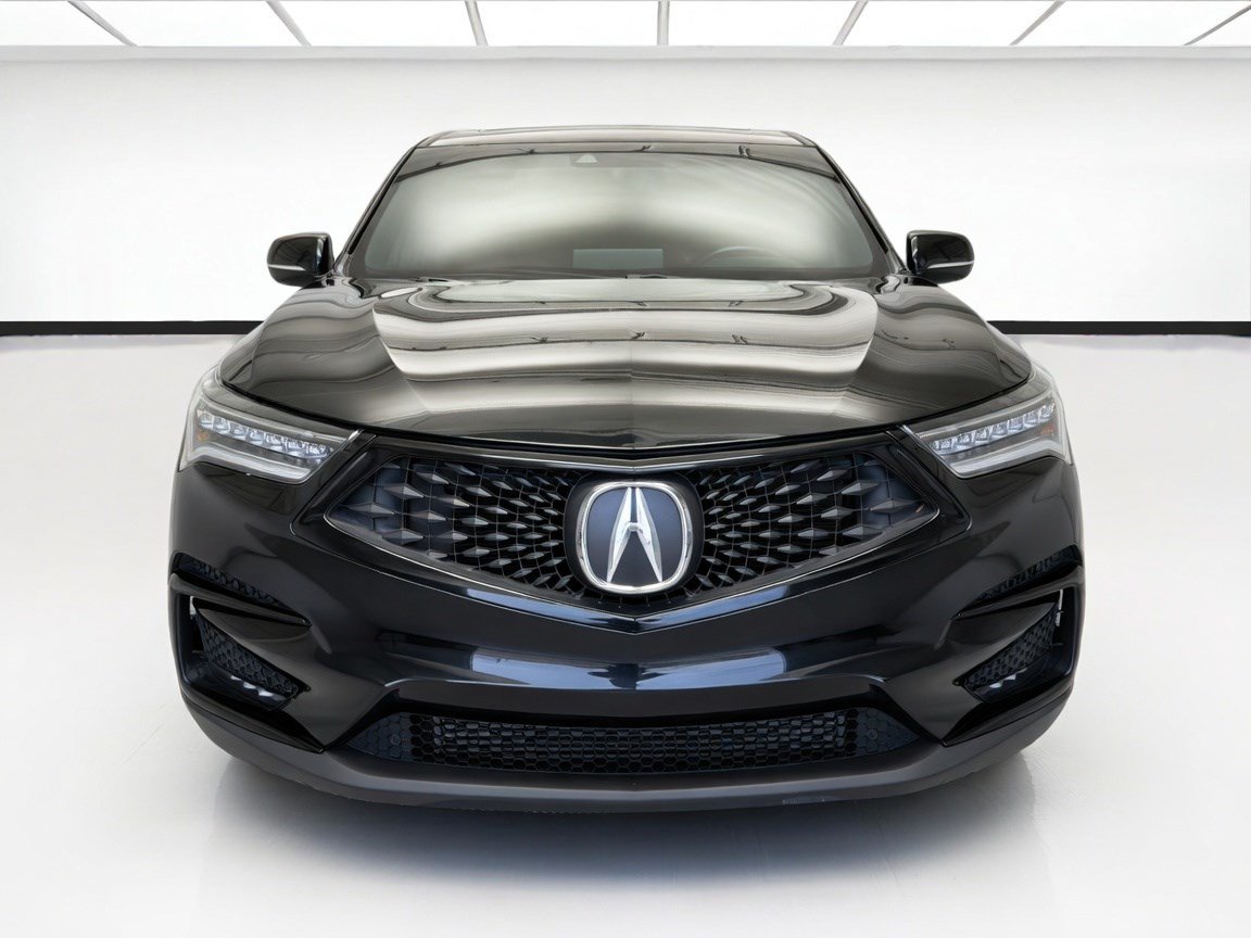 Used 2021 Acura RDX w/ Advance Package AWD/4WD image 2