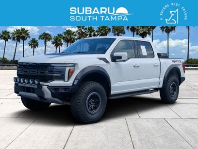 Used 2025 Ford F150 Raptor